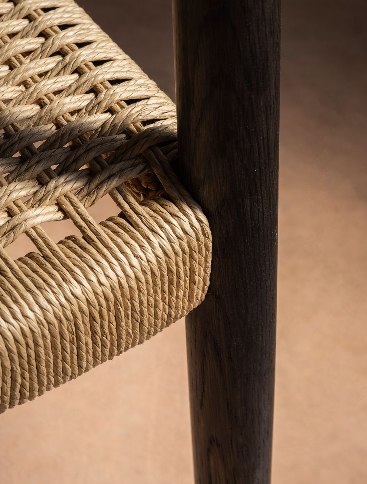 ☆N-DC01 Dining Chair (PAPER CORD)【送料無料】 | zuiun onlineshop