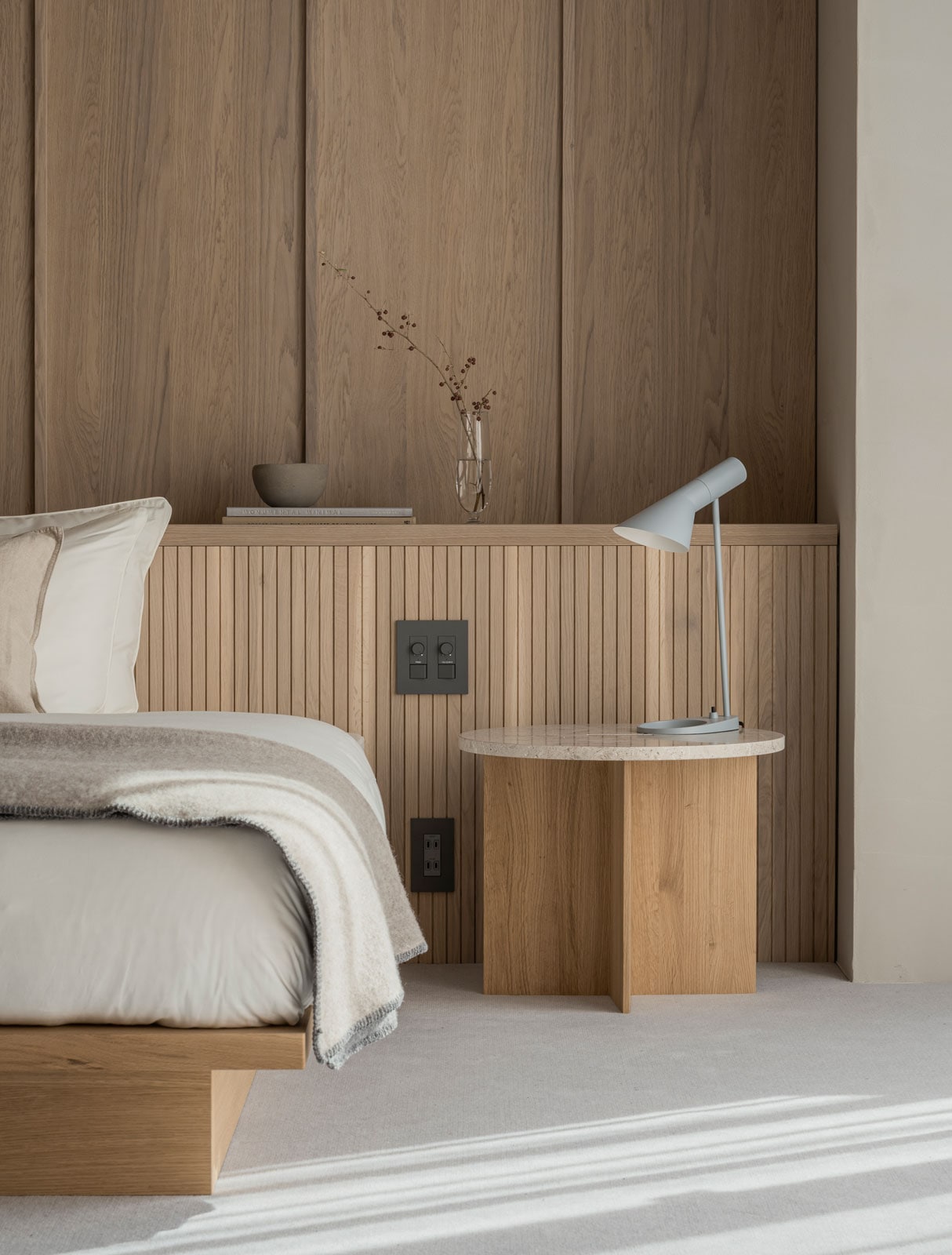 N-ST01 Side table Small【送料無料】 | zuiun onlineshop