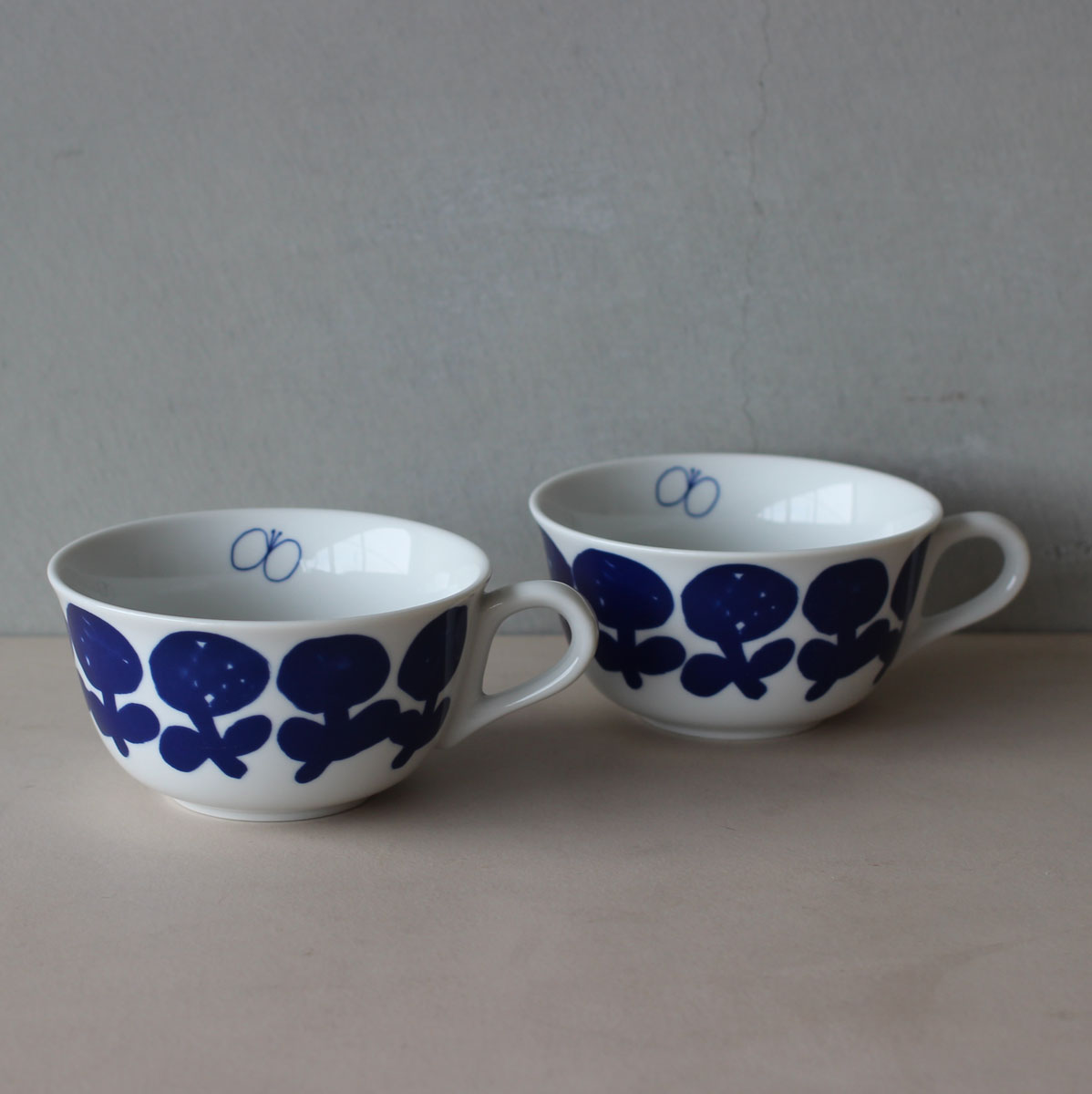 ミナ ペルホネン×PASS THE BATON Remake tableware Morning Cup