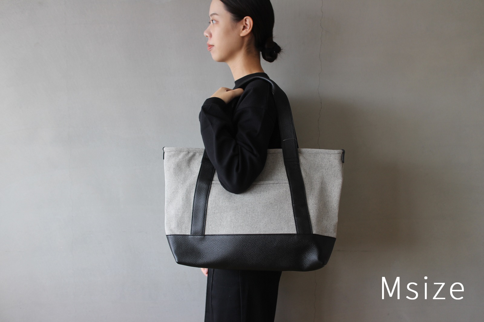 MOHEIM TOTE BAG 【お取り寄せ商品】 | zuiun onlineshop