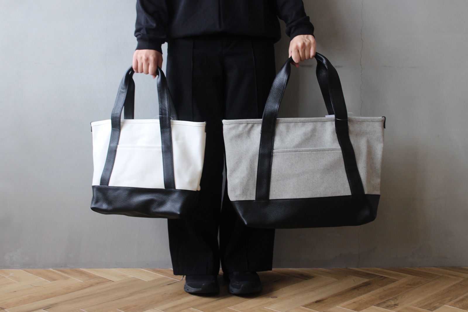 MOHEIM TOTE BAG 【お取り寄せ商品】 | zuiun onlineshop