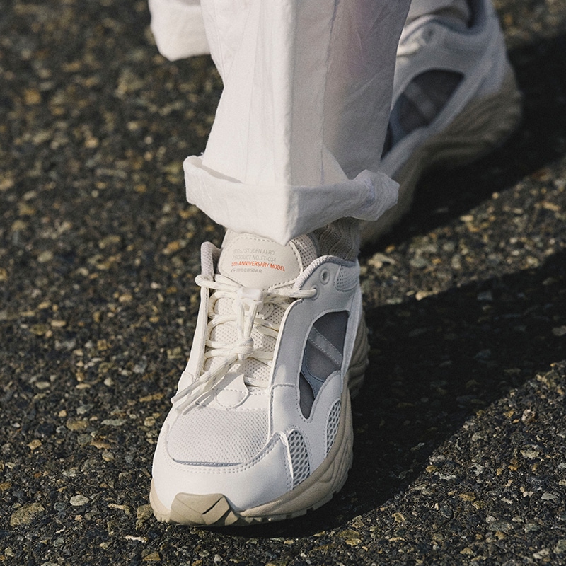 810s ET034 STUDENAERO PUREWHITE | zuiun onlineshop
