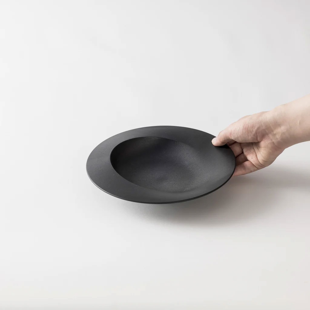 ARAS 深皿スクープ 中 (21cm) | zuiun onlineshop