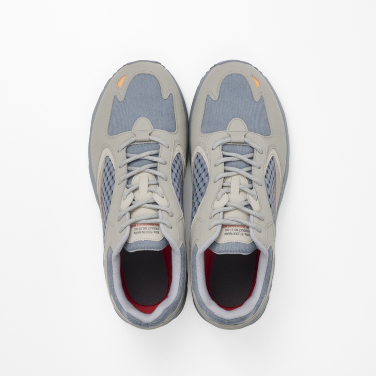 810s ET007 STUDEN WARM ASH | zuiun onlineshop