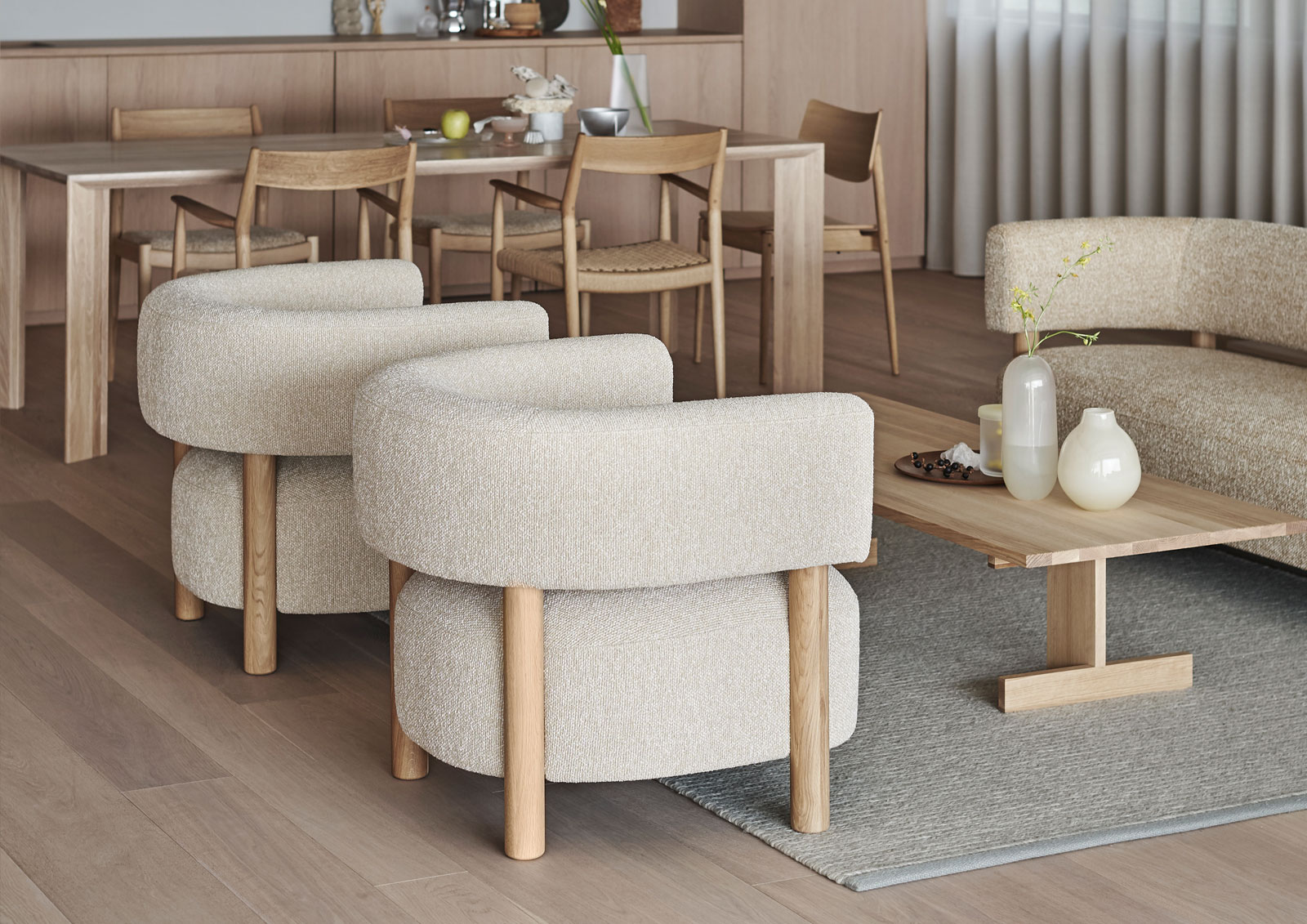N-S03 Sofa 1Seater【送料無料】 | zuiun onlineshop