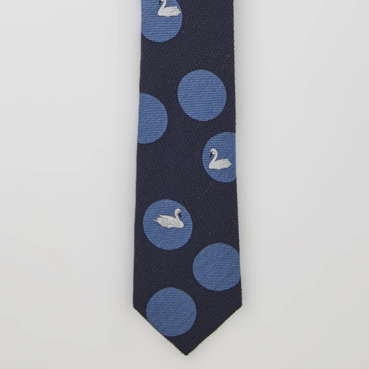 【未使用品】giraffe ジラフ ワッペン モチーフ ネクタイ giraffe ジラフ ネクタイ 新品 未使用品】giraffe ジラフ ワッペン