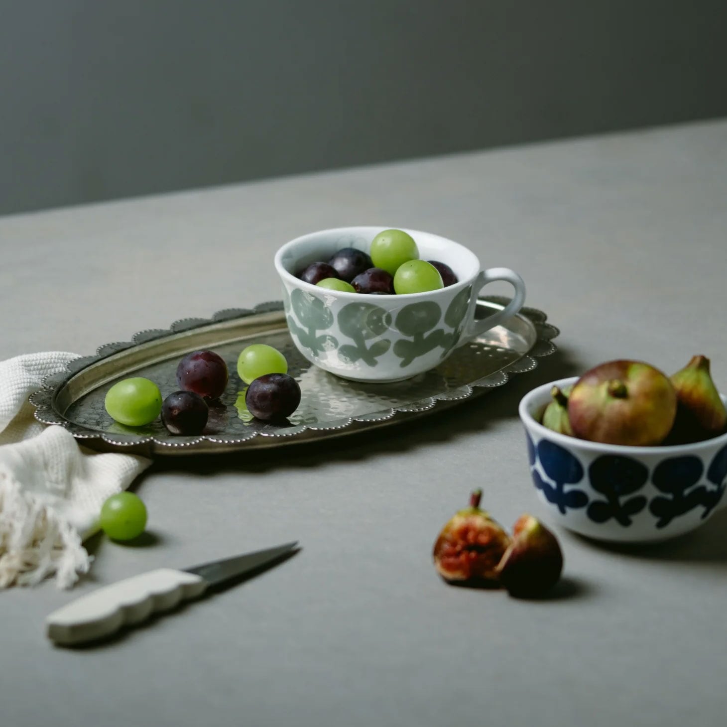 PASS THE BATON ミナペルホネン Remake tableware Morning Cup