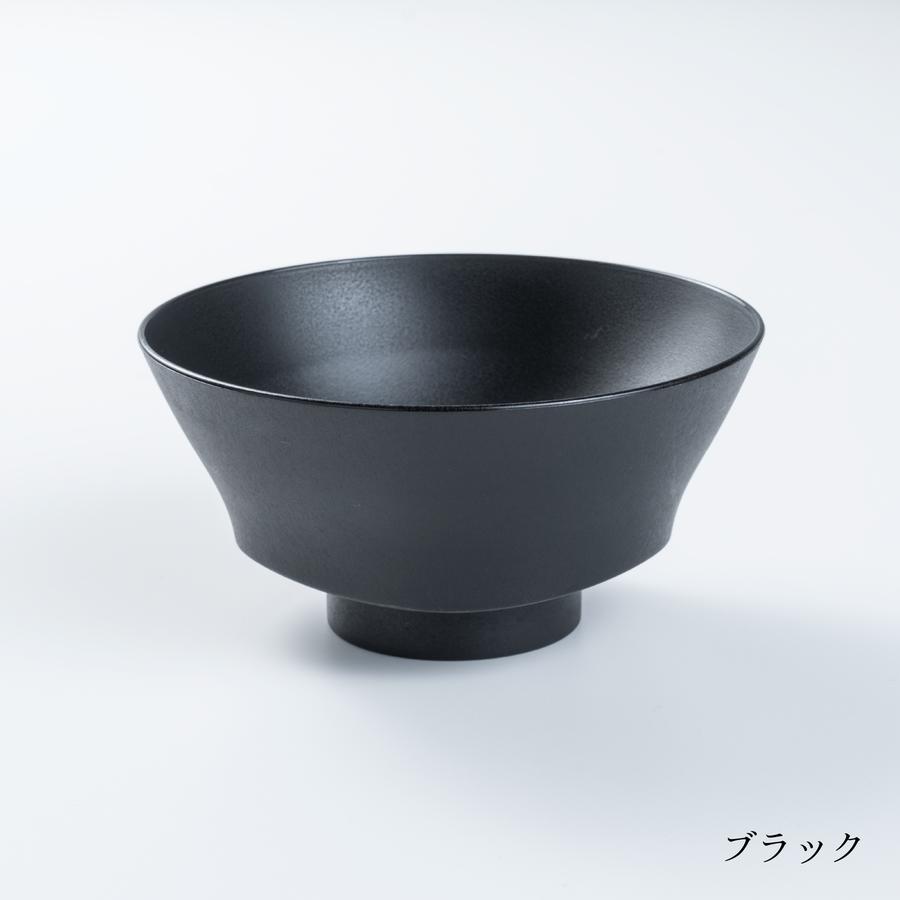 【専用】ARAS エイラス　 お茶碗　汁碗　3セット ARAS お茶碗、汁椀とお箸のペアセット ブラック×グレーの通販