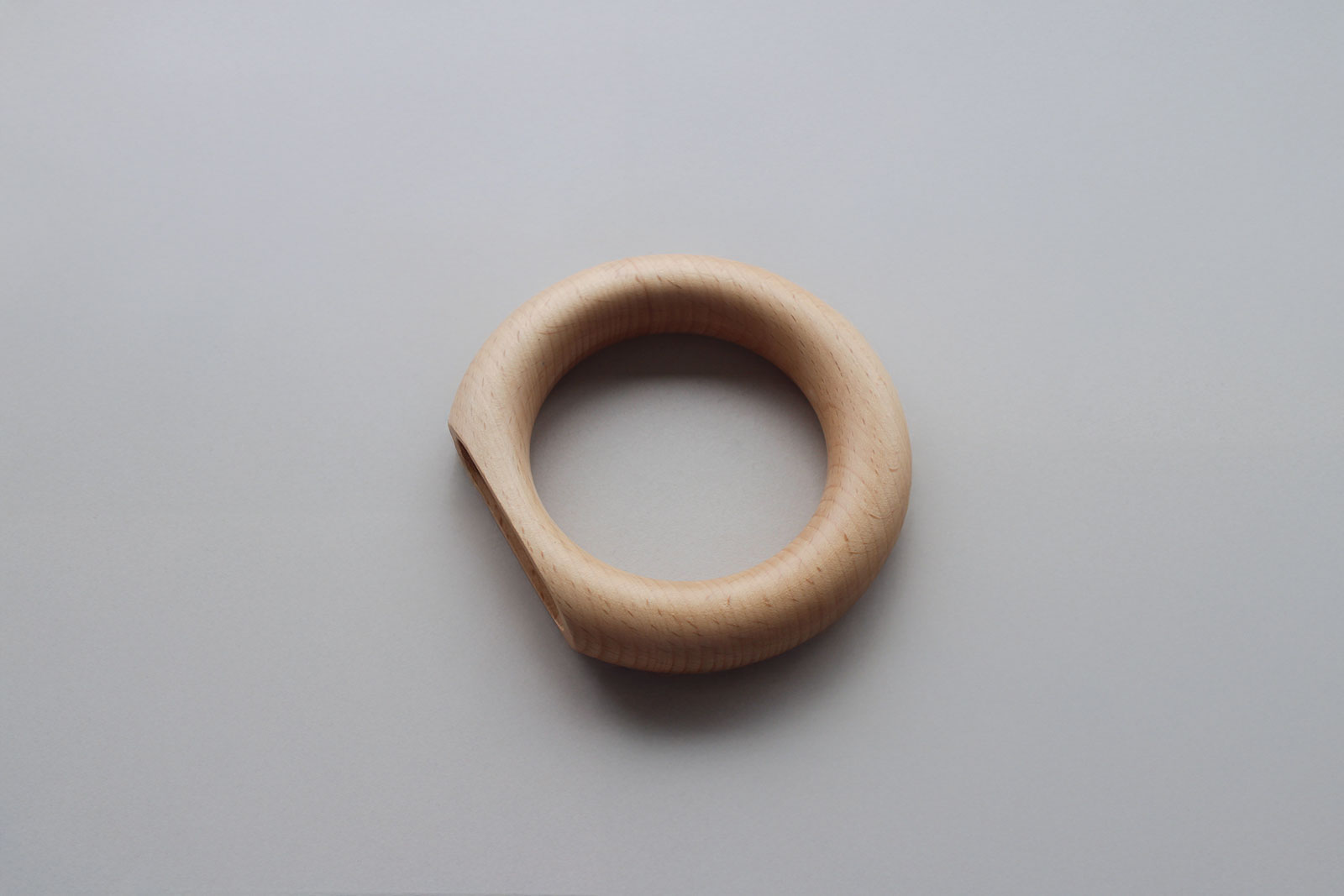 HAY ジムフック　M 新品未開封品 CIBONE - HAY GYM FOOK ヘイ ジムフックM ナチュラル 未使用 廃盤品の