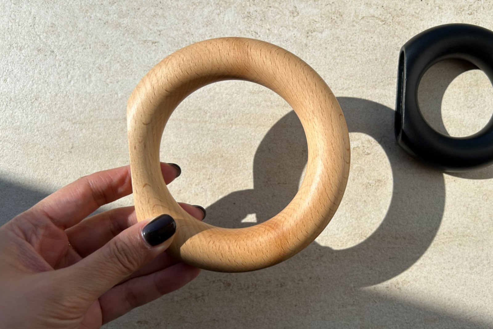 【新品未使用】①HAY Gym Hook ブラック Mサイズ SOLD OUT】HAY GYM HOOK | zuiun onlineshop