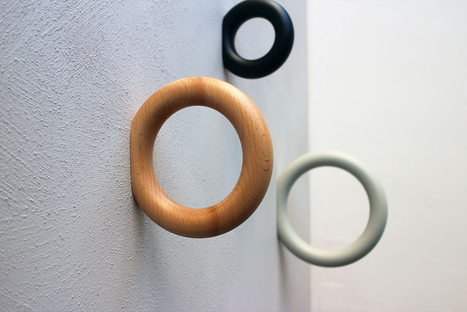 【新品未使用】①HAY Gym Hook ブラック Mサイズ SOLD OUT】HAY GYM HOOK | zuiun onlineshop