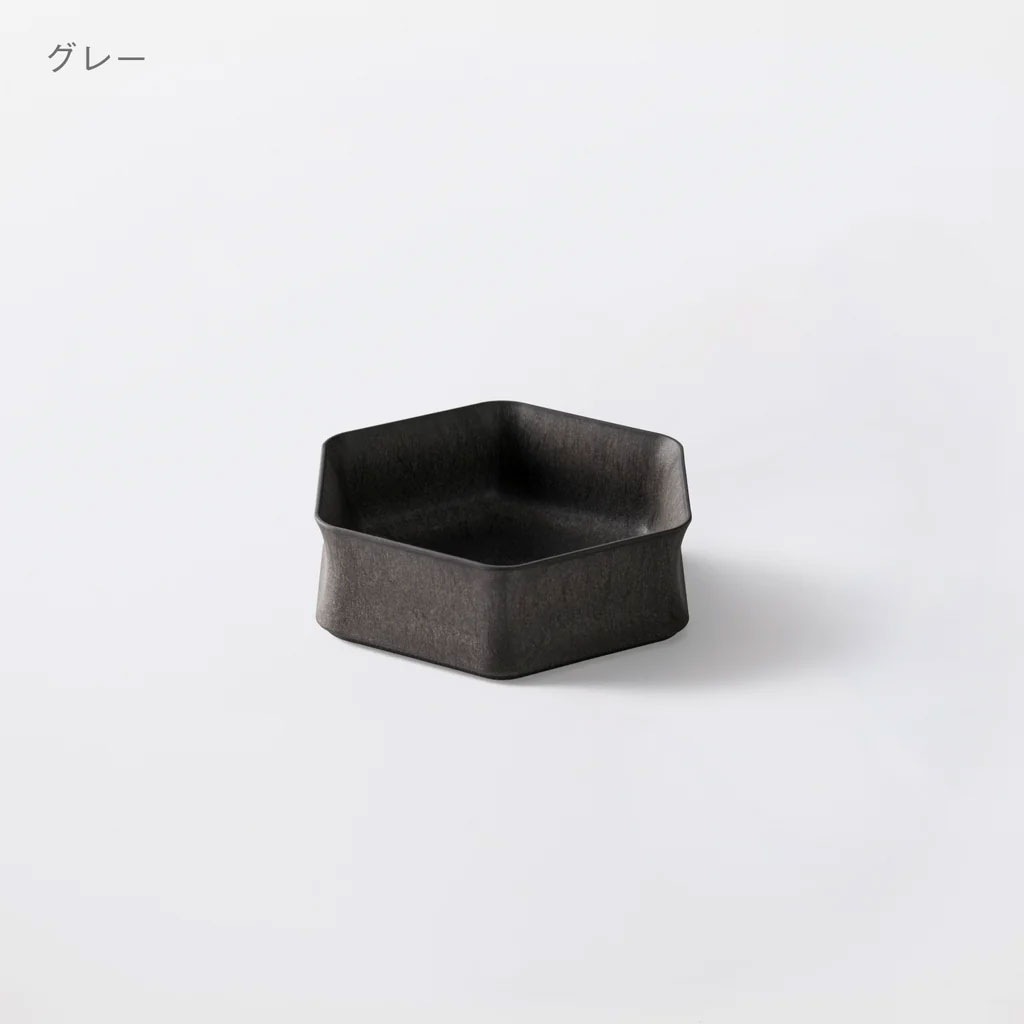 ARAS 深鉢ロッカク中 | zuiun onlineshop