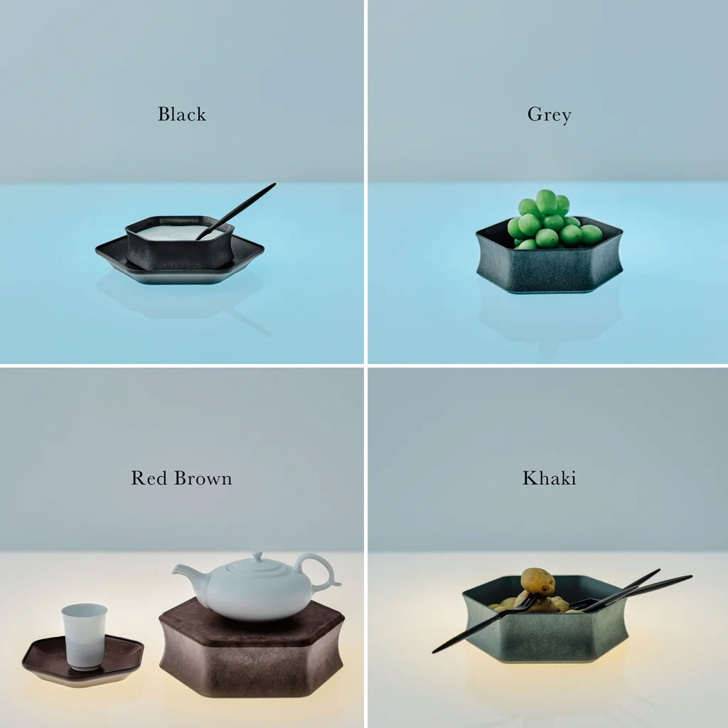 ARAS 深鉢ロッカク中 | zuiun onlineshop