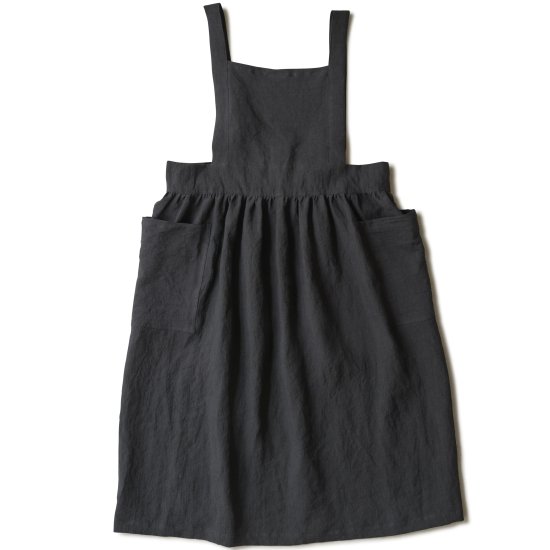 ピナフォアエプロンFF | zuiun onlineshop