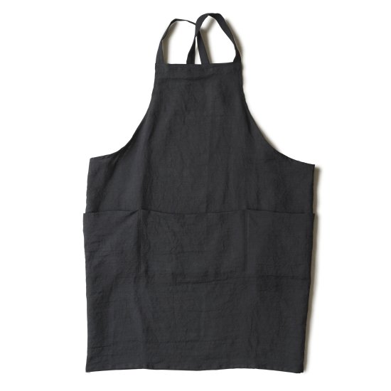 バッククロスチムニーエプロンFF | zuiun onlineshop