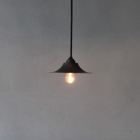 黒染めペンダントライト　　　シュロ 黒染めペンダントライト | zuiun onlineshop