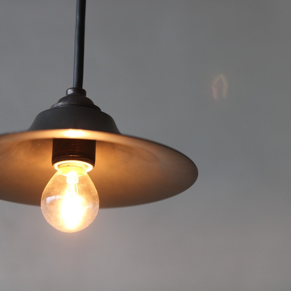 黒染めペンダントライト | zuiun onlineshop