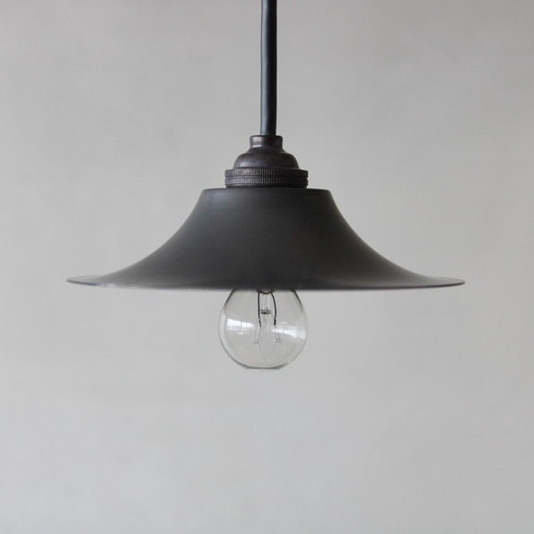 黒染めペンダントライト | zuiun onlineshop