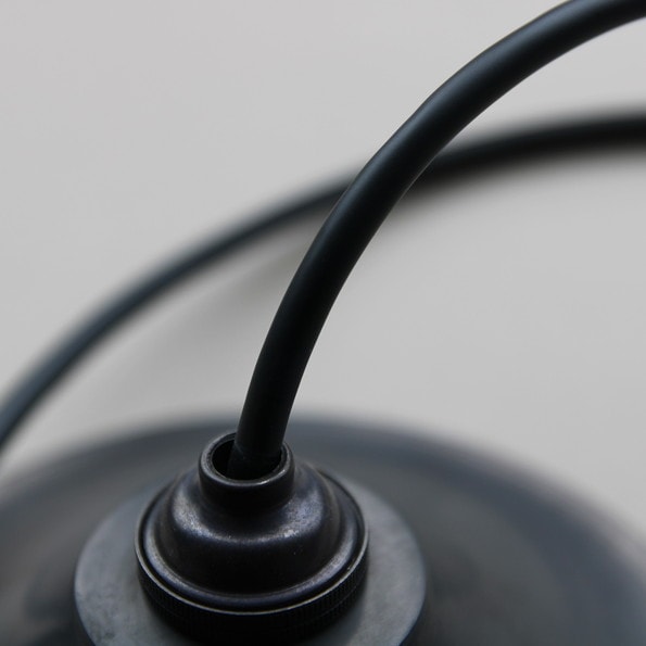 黒染めペンダントライト | zuiun onlineshop