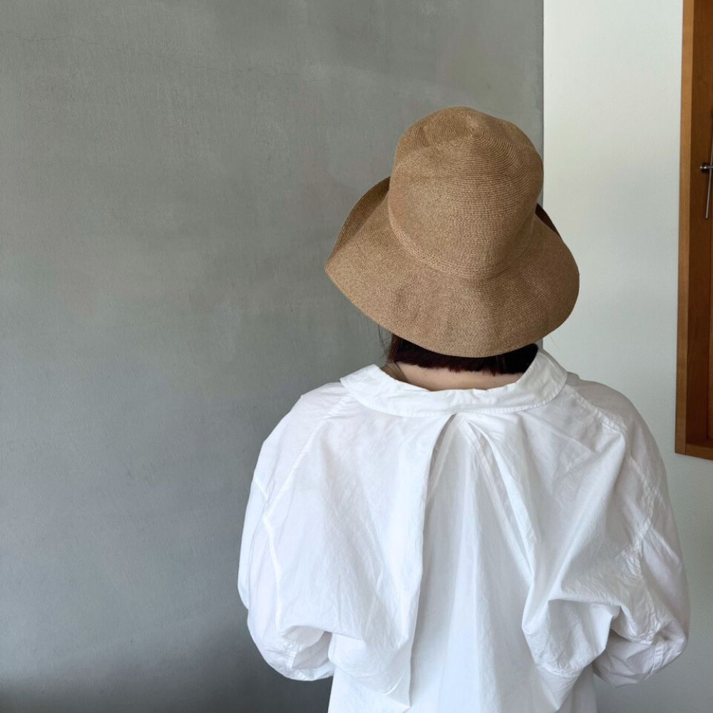 【新品】Chapeau d' O Paper Braid Casquette Chapeau d' O（シャポードオー）の「Chapeau d' O Paper Braid