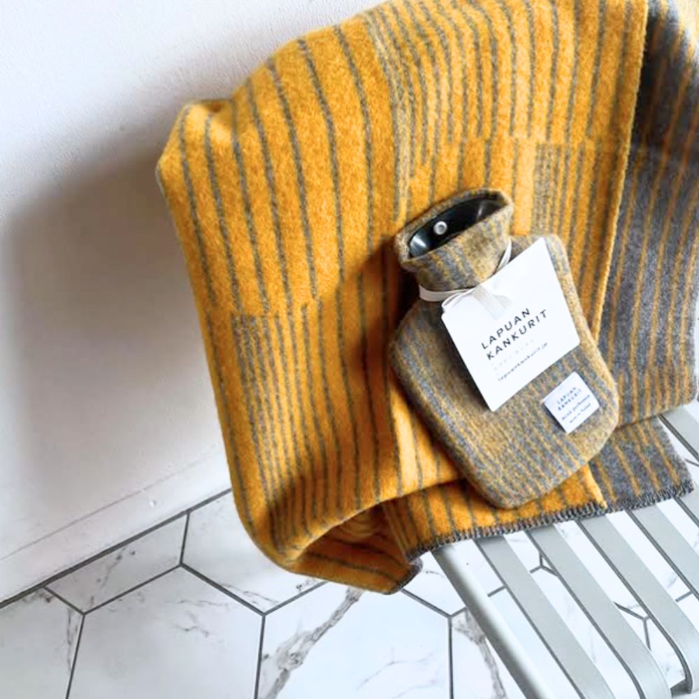 LAPUAN KANKURIT×mina perhonen】AURORA 湯たんぽ | zuiun onlineshop