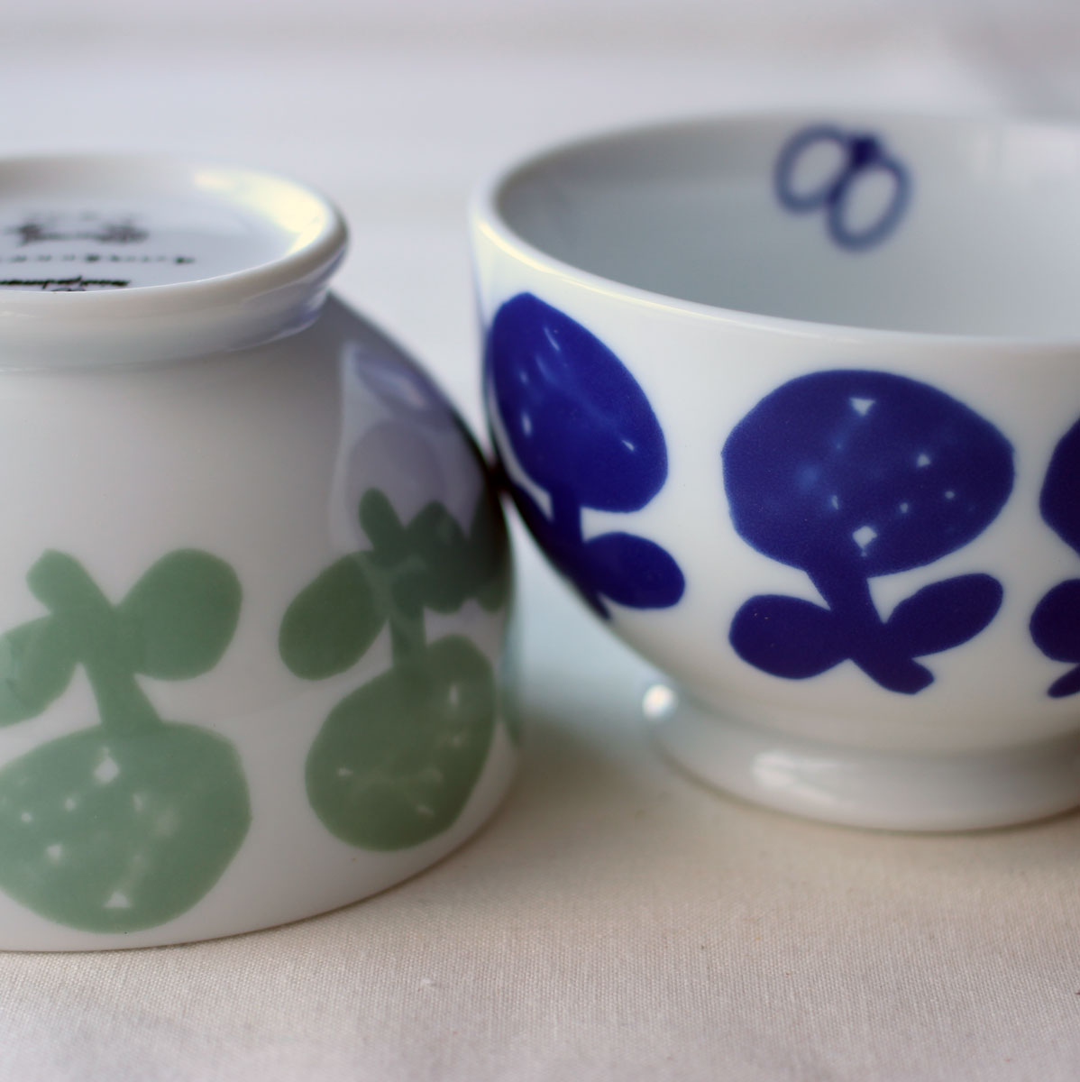 PASS THE BATON ミナペルホネン Remake tableware 高台 Mug