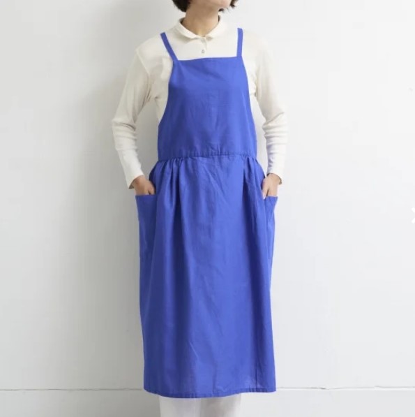 ワンピースエプロン | zuiun onlineshop