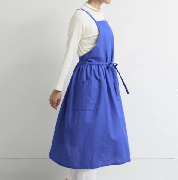 ワンピースエプロン | zuiun onlineshop