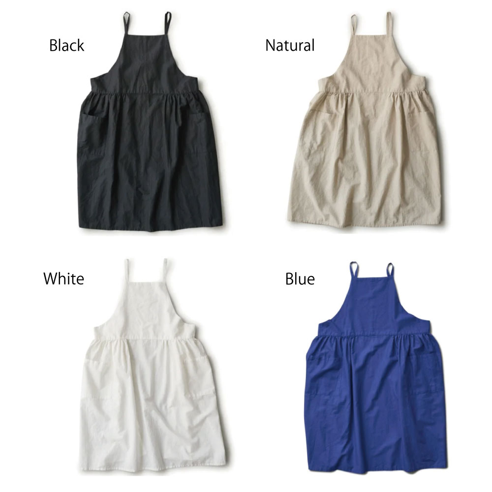 ワンピースエプロン | zuiun onlineshop