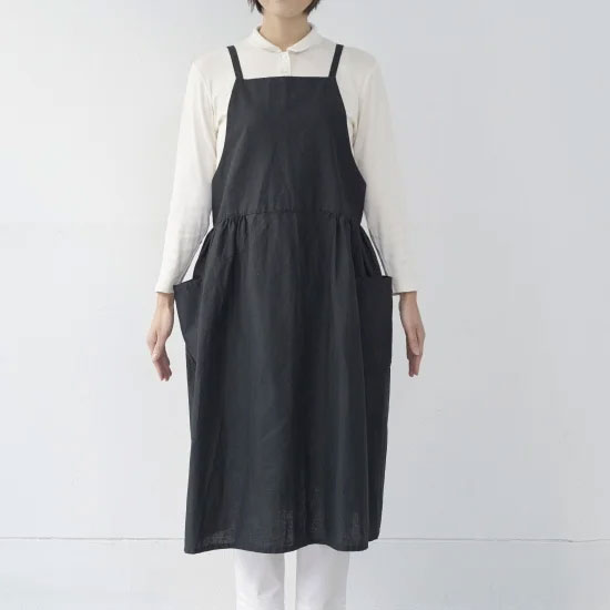 ワンピースエプロン | zuiun onlineshop