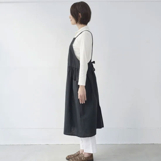 ワンピースエプロン | zuiun onlineshop