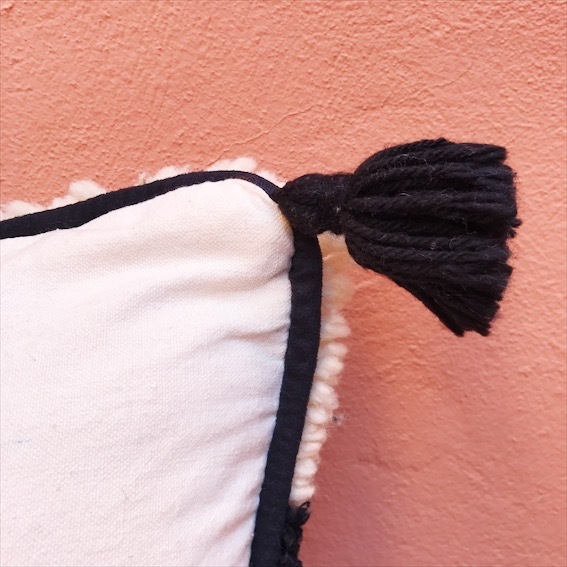 ベニワレンクッションカバー008 | Morocco Cushion －モロッコ