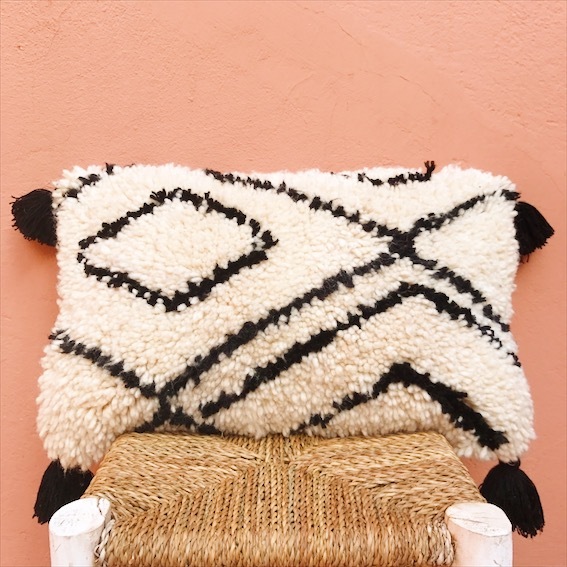 ベニワレンクッションカバー017 | Morocco Cushion －モロッコ