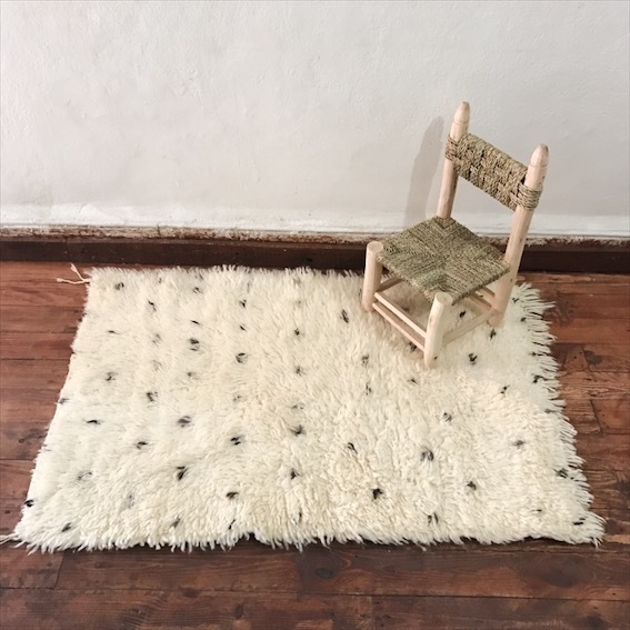 ベニワレンラグ-No.71 ≪Finest Quality≫ | Moroccan Rug - モロッコ 