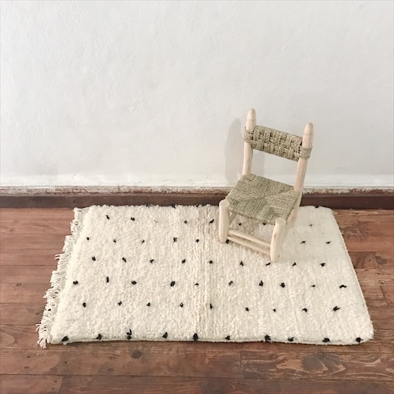 ベニワレンラグ-No.99 | Moroccan Rug - モロッコラグ