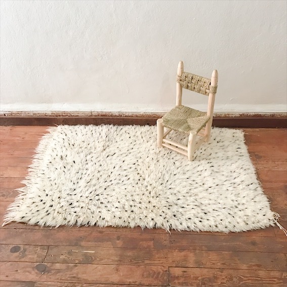 ベニワレンラグ-No.134 ≪Finest Quality≫ | Moroccan Rug