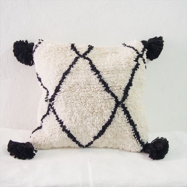 ベニワレンクッションカバー061 | Morocco Cushion －モロッコ