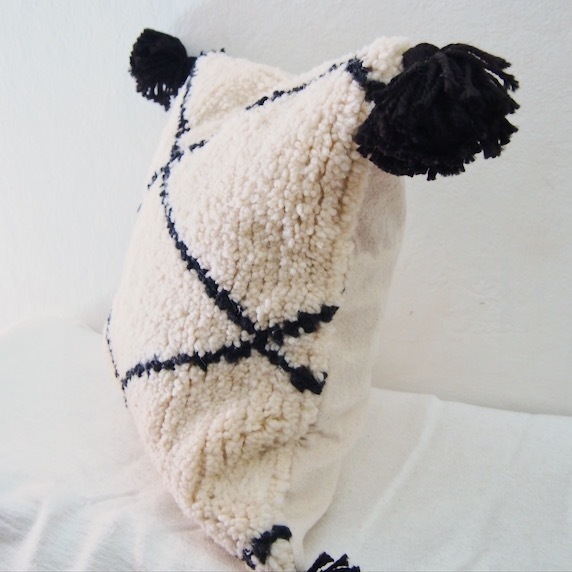 ベニワレンクッションカバー090 | Morocco Cushion －モロッコ
