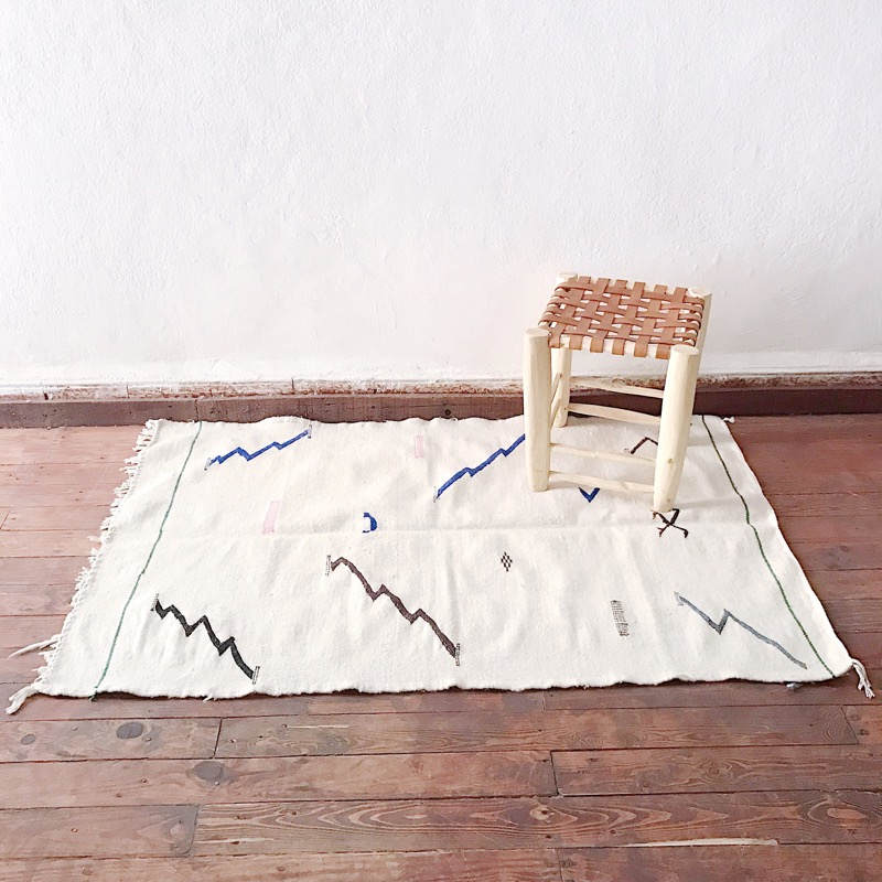 ¥â¥í¥Ã¥³¡¦Ê¿¿¥¥¦¡¼¥ë¥é¥° (144¡ß90cm) -004