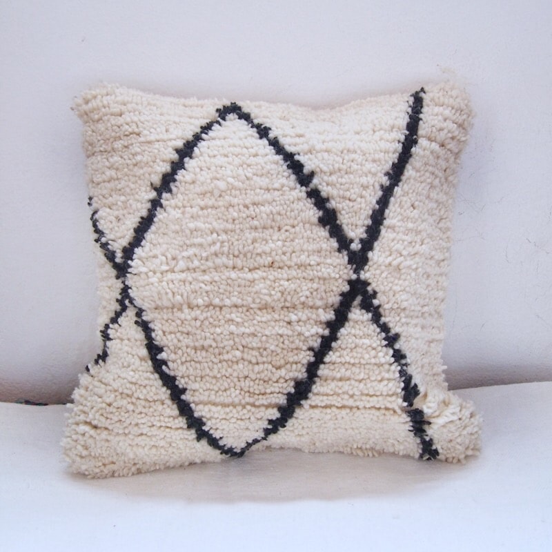 ベニワレンクッションカバー128 | Morocco Cushion －モロッコ