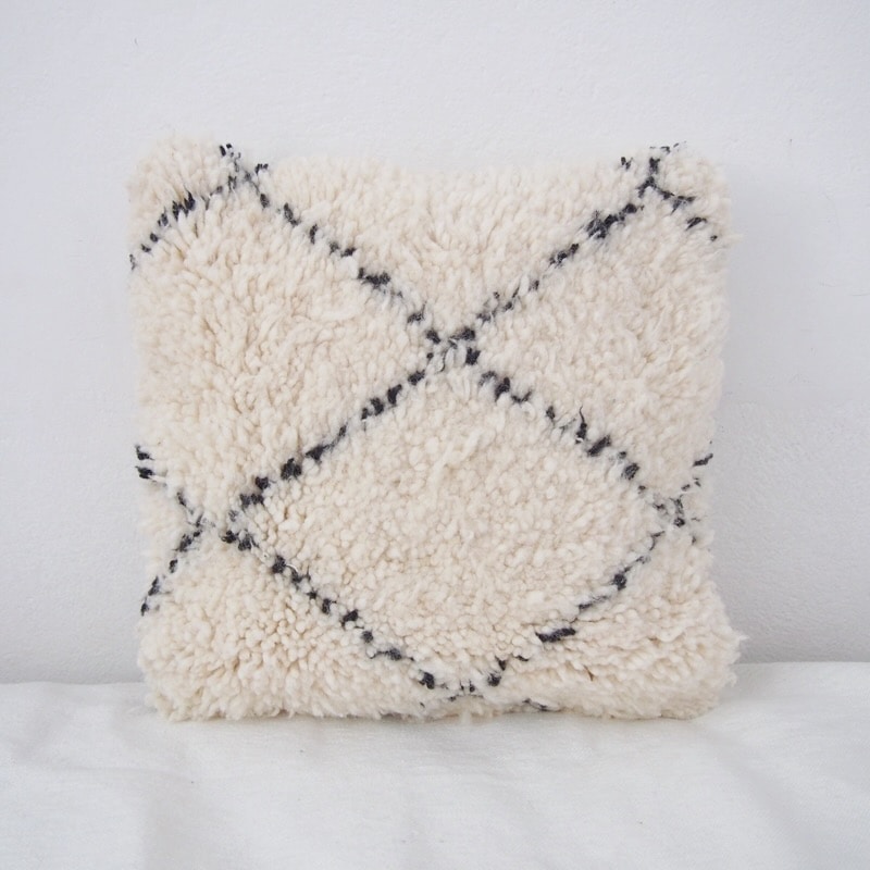 ベニワレンクッションカバー144 | Morocco Cushion －モロッコ