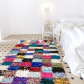 �ܥ���륦���åȥ饰-No.31 (167��90cm) ��Vintage��