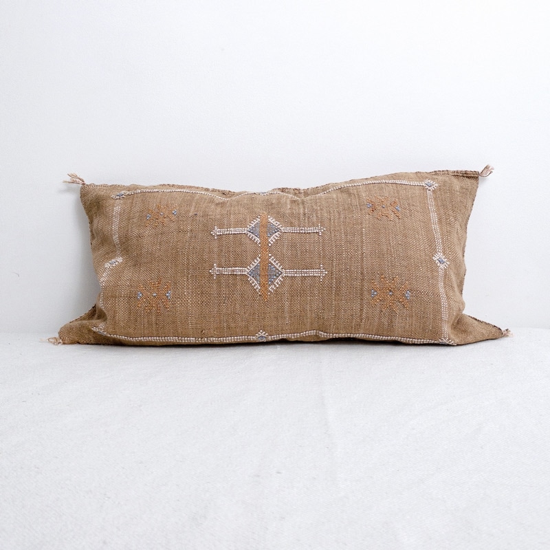 サブラ・カクタスクッションカバー082 | Morocco Cushion