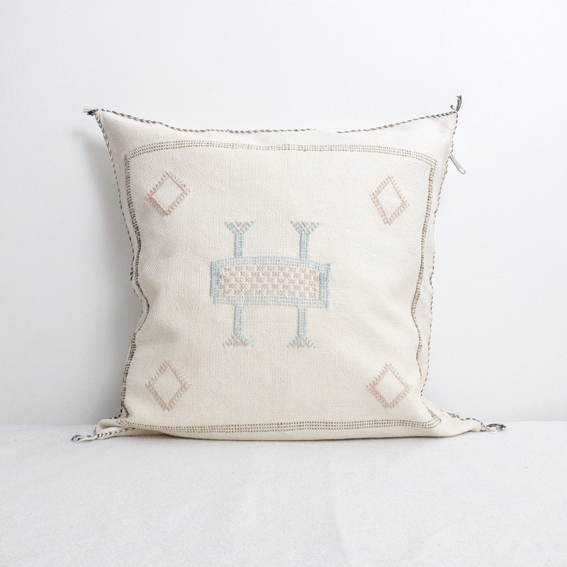 サブラ・カクタスクッションカバー059 | Morocco Cushion －モロッコ