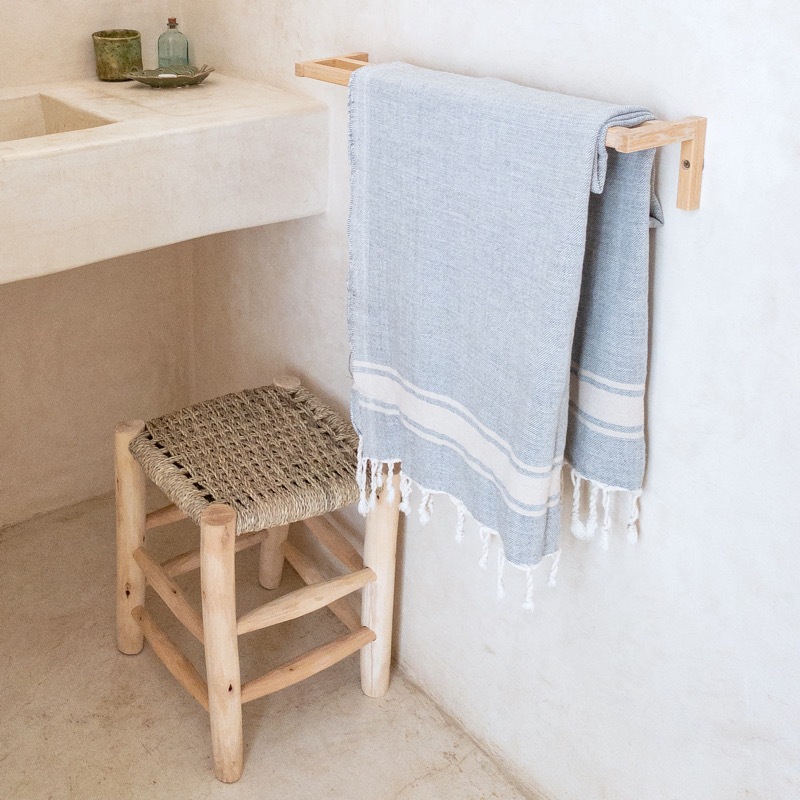 【予約終了】オレンジツリー・ナチュラルスツール Braid（ブレイド）スタイル Interior インテリア,Stools