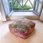 Moroccan Pouf－モロッコプフ
