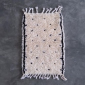 ベニワレン-No.1093 (67×47cm) | Moroccan Rug - モロッコラグ