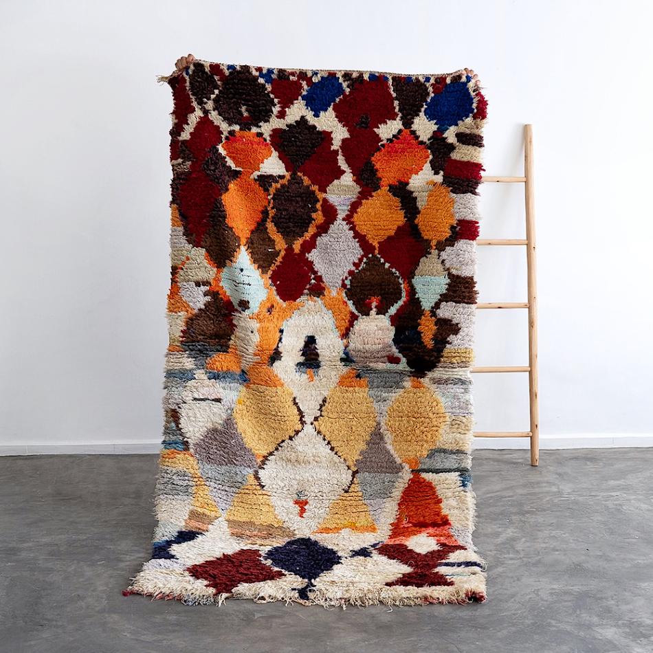 ܥ륦åȥ饰-No.45 (222120cm) Vintage