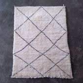 ベニワレンとモロッコラグ / モロッコインテリアショップ【zwina】