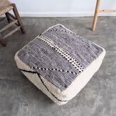 Moroccan Pouf－モロッコプフ